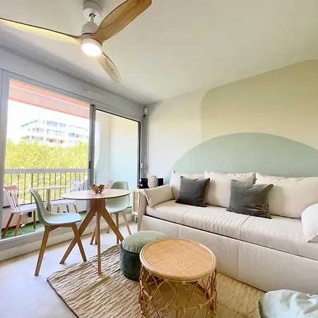 Pgh N35 - A 50m De La Avec Parking Prive Apartment *